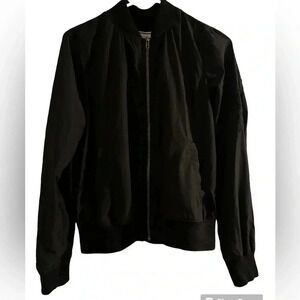 GARAGE zip-up light jacket - Size P/S